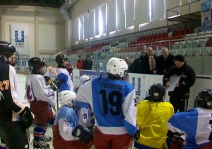 Çakar seçmelere katıldı